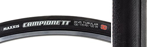 Maxxis Opony Campione TT (drogowej, czarny TB88205100