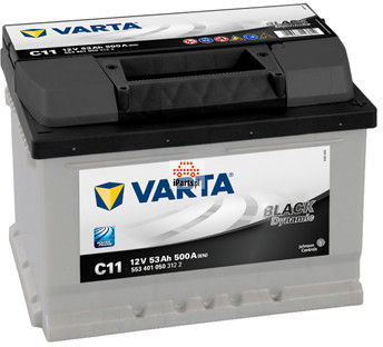 Varta 5534010503122