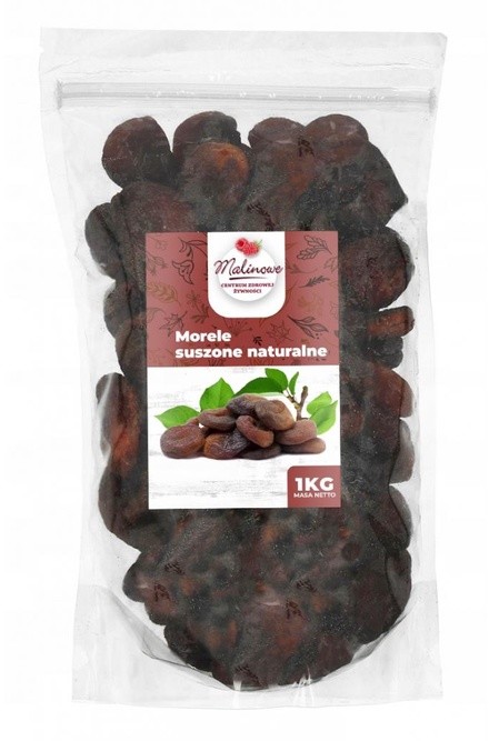 MORELE SUSZONE 1kg NATURALNE CIEMNE WYSOKA JAKOŚĆ