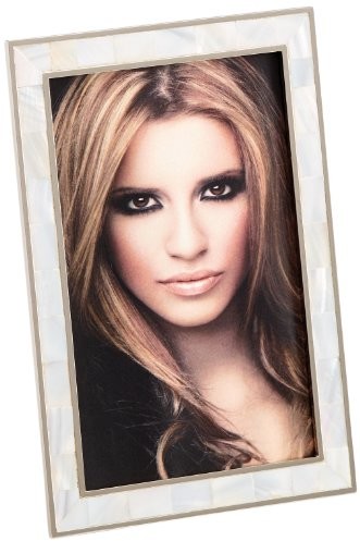 Walther Unique Portrait ramki Jules portret ramki, masa perłowa, 10 x 15 cm VB015C