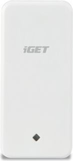 Tenda iGET SECURITY M3P10 Bezdrtov detektor vibrac k alarmu M3 M3P10