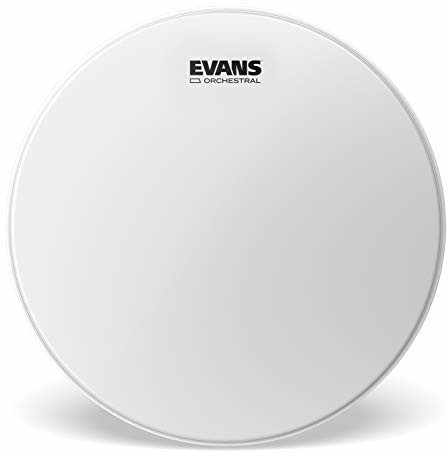 Evans D'Addario 33,5 cm Orkiestra Ciasto Snare B13GCS