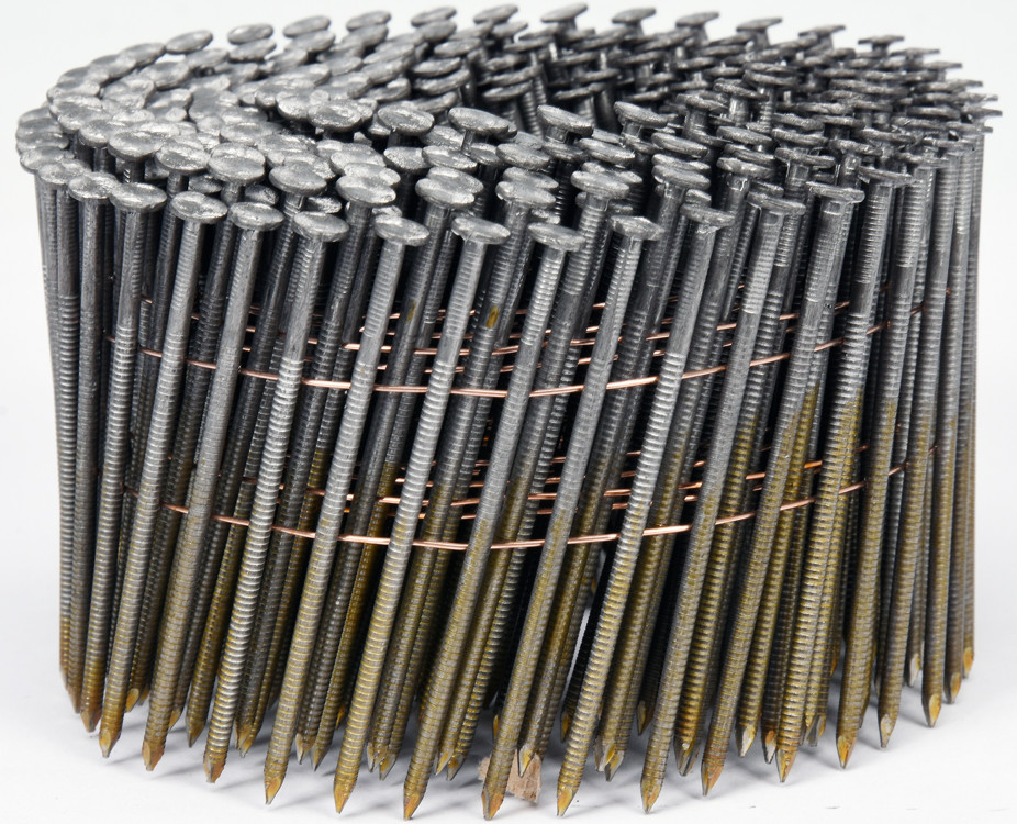 Vorel Gwoździe bębnowe do gwoździarki 70mm drut 2,5mm 3000szt 71994 71994