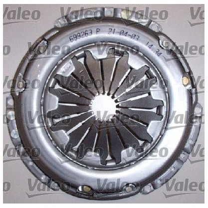 VALEO Zestaw sprzęgła 826413
