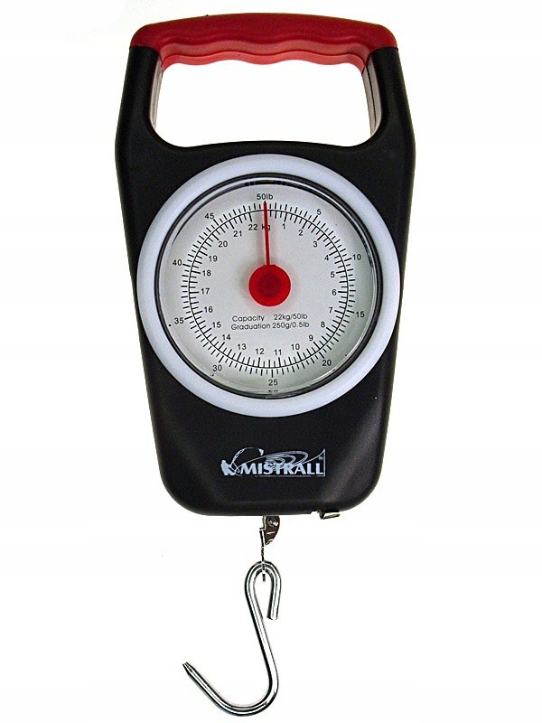 Mistrall Waga Mechaniczna Z Miarką do 22kg