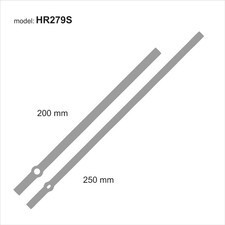 Atrix Super długie wskazówki zegarowe #5S