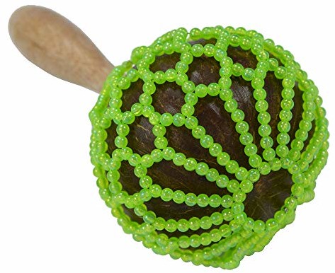 A-Star A-Star Ręcznie robiony shaker Afuche z koralikami BDJ003