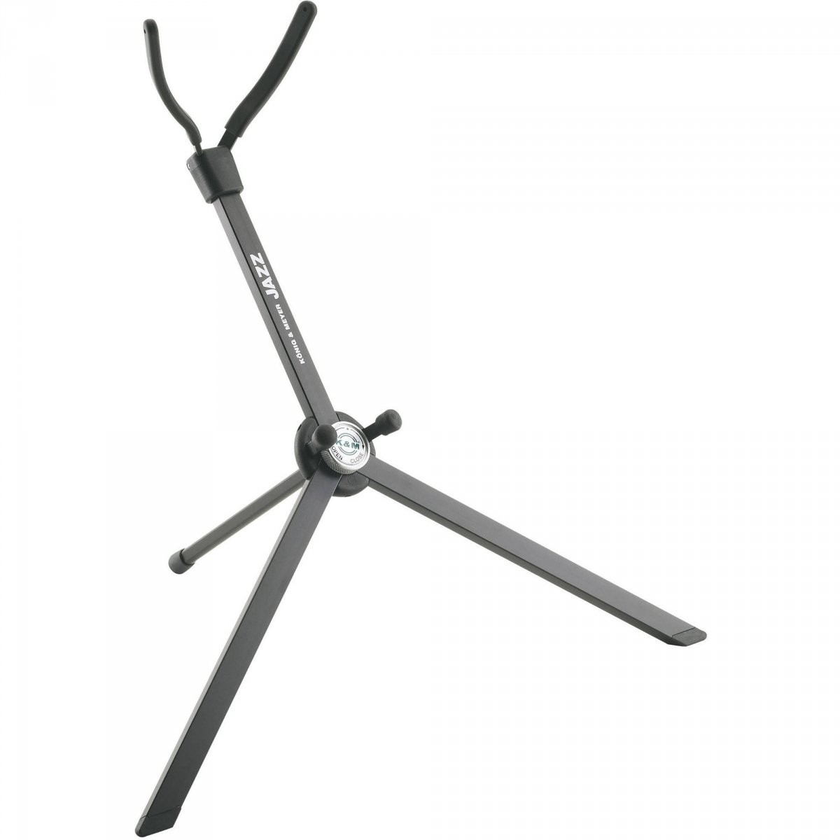 K&M K&M 14335-000-55 statyw do saksofonu tenorowego