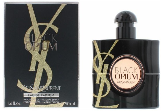 Yves Saint Laurent Black Opium Holiday Edition Woda perfumowana 50ml