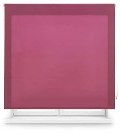 Blindecor blindecor L100 roleta, przepuszczająca światło, einfaerbig, liliowy, 120 x 175 cm 110210920