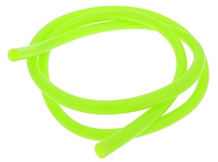Unbekannt Wąż do benzyny neonowy zielony 1 m  5 X 9 mm IP11273