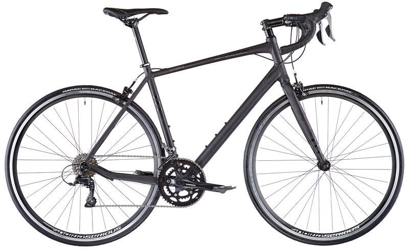 Serious Serious Valparola, black 58cm 2020 4052406291007