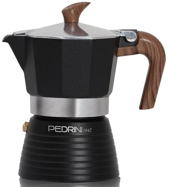 Pedrini Celebration 6 tz 240ml Matowy Efekt drewna 02CF061