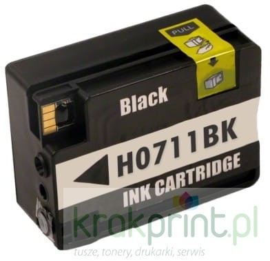 eMPe Tusz  Zamiennik CZ133A AS-H711BXN) Black