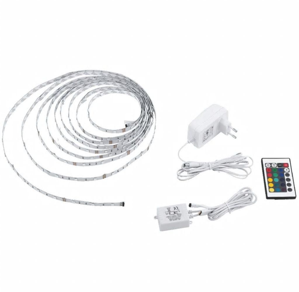 Eglo Taśma LED RGB, 6 m, 13533