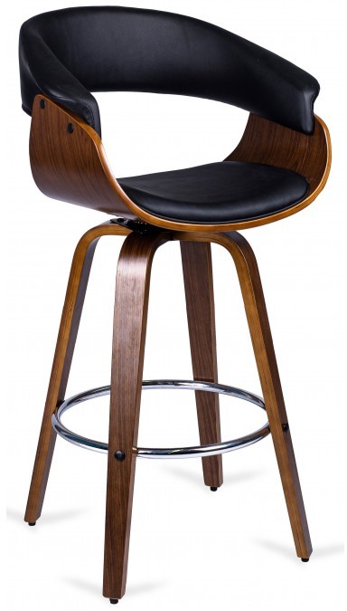 Mebel Elite Hoker Obrotowy do Jadalni JERSEY