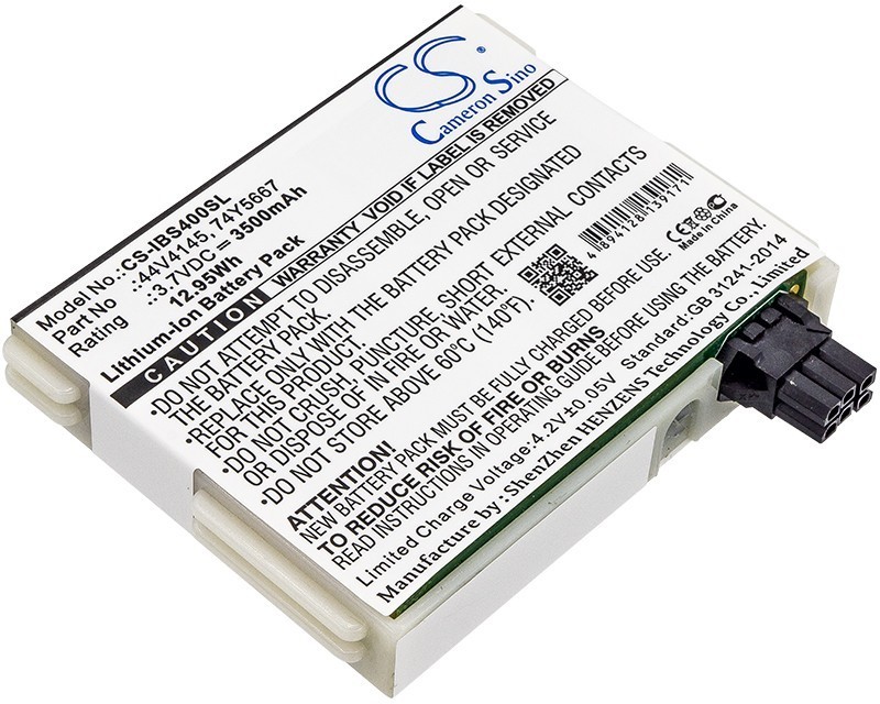Cameron Sino IBM 5679 44V4145 3500mAh 12.95Wh Li-Ion 3.7V Cameron Sino)