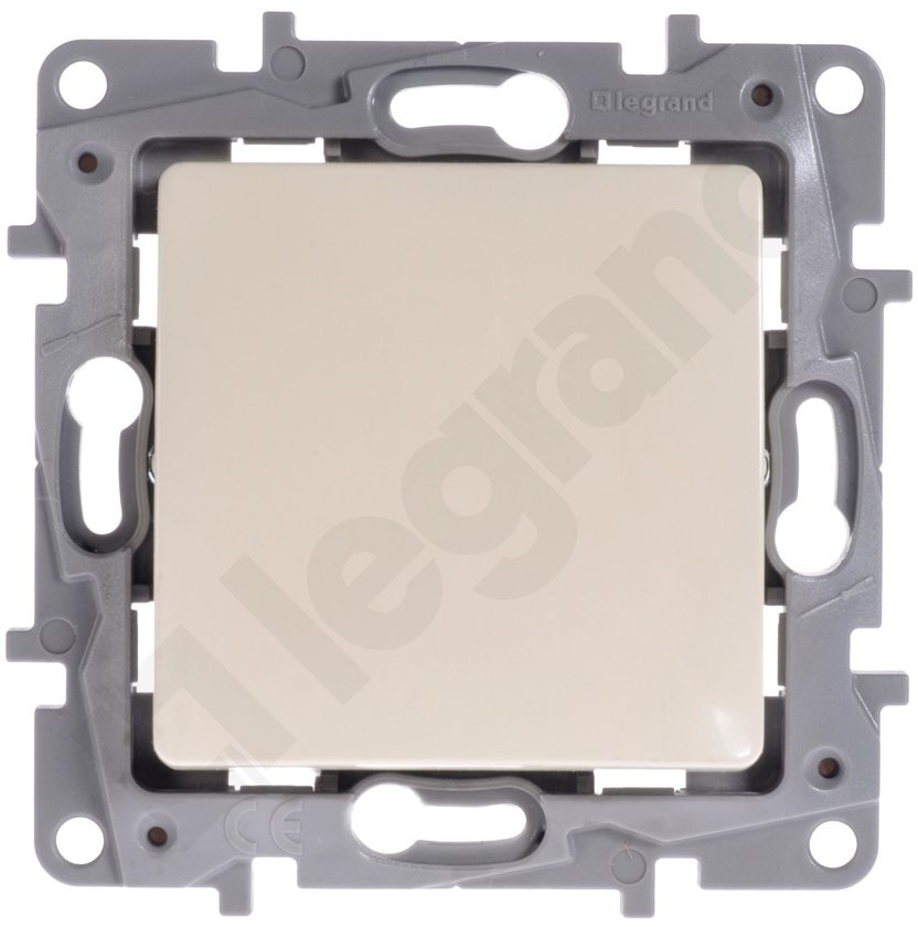 Legrand Niloe kremowy łącznik krzyżowy l_764604