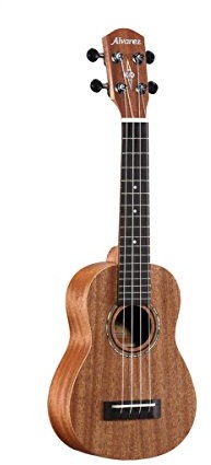 Alvarez ALVAREZ 312461 RU22S ukulele soprano 312461