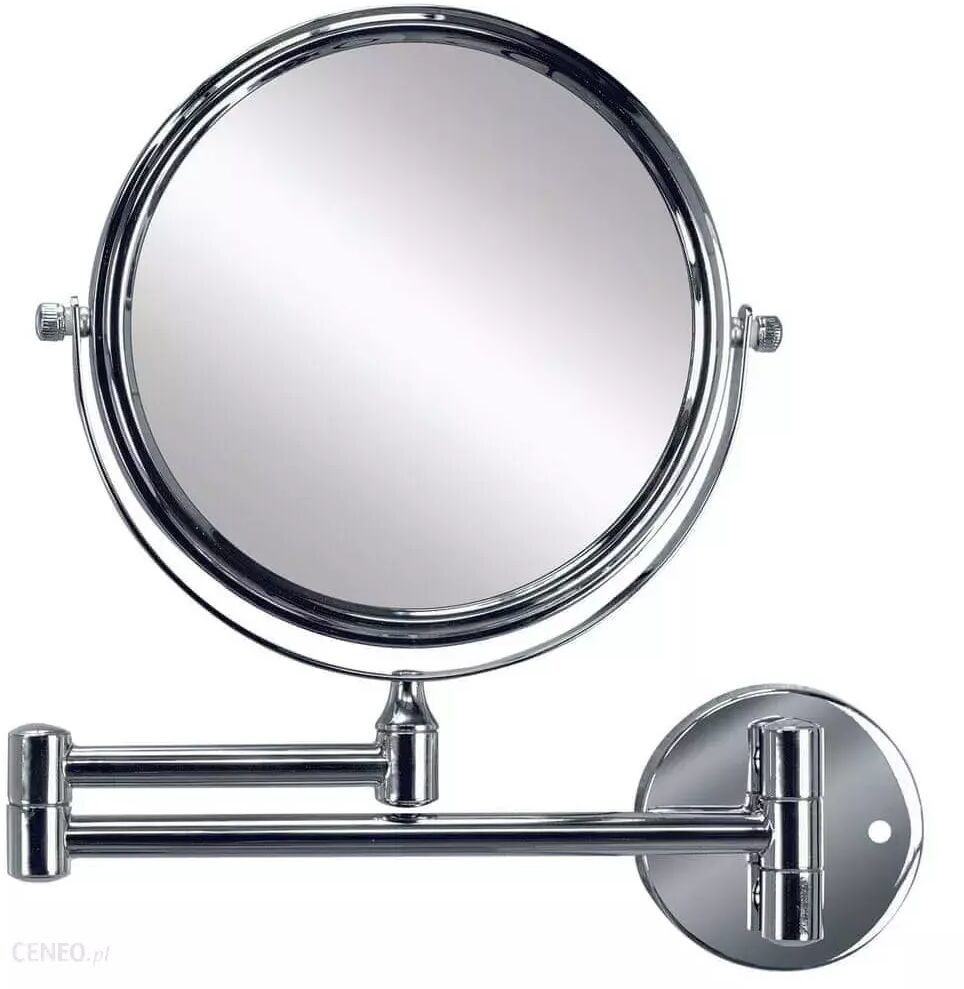 Kleine Wolke Lusterko Ridge Silver 4004478291195