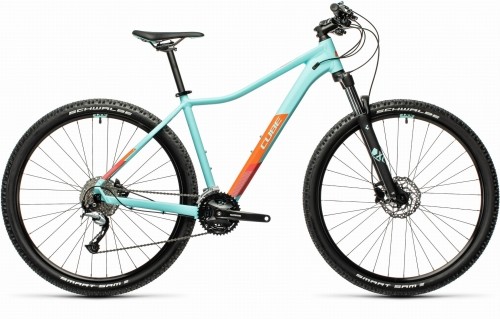 Cube ACCESS WS PRO 2021 ICEBLUE/ORANGE 288