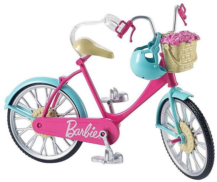 Mattel Barbie Rower DVX55