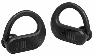 JBL Ednurance PEAK II TWS Czarny (ENDPEAK2BLK)