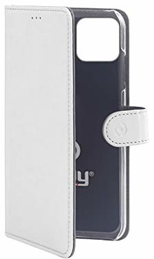 Celly WALLY Case do iPhone 11 Pro Max kolor biały WALLY1002WH