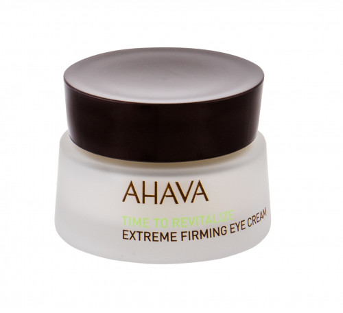 Ahava Extreme Time To Revitalize krem pod oczy 15 ml dla kobiet