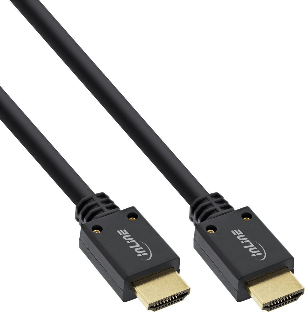 InLine Kabel HDMI HDMI 3m czarny 17903P 17903P