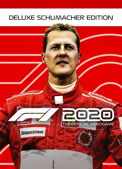 F1 2020 Deluxe Schumacher Edition