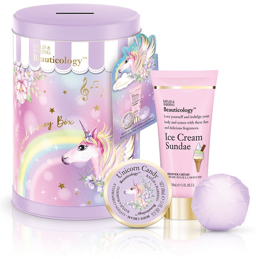 Baylis&harding Zestaw Kosmetyków - Jednorożec