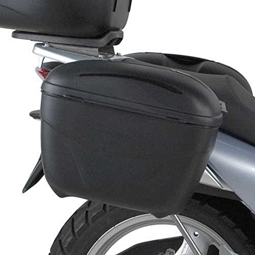 Givi PL202 bagażnik boczny rura stalowa, czarny, rozmiar 40 PL202