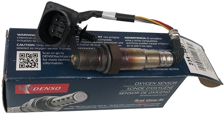 Denso Sonda lambda przednia Ford Kuga 2,0 EcoBoost 2013-2016 2345097