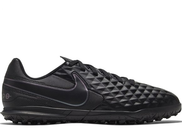 Nike Buty piłkarskie Tiempo Legend 8 Club Tf Jr AT5883-010