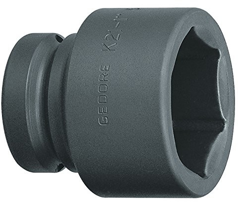 Gedore wkład wkrętaka udarowego 1 cale, 6-kątna 6183650