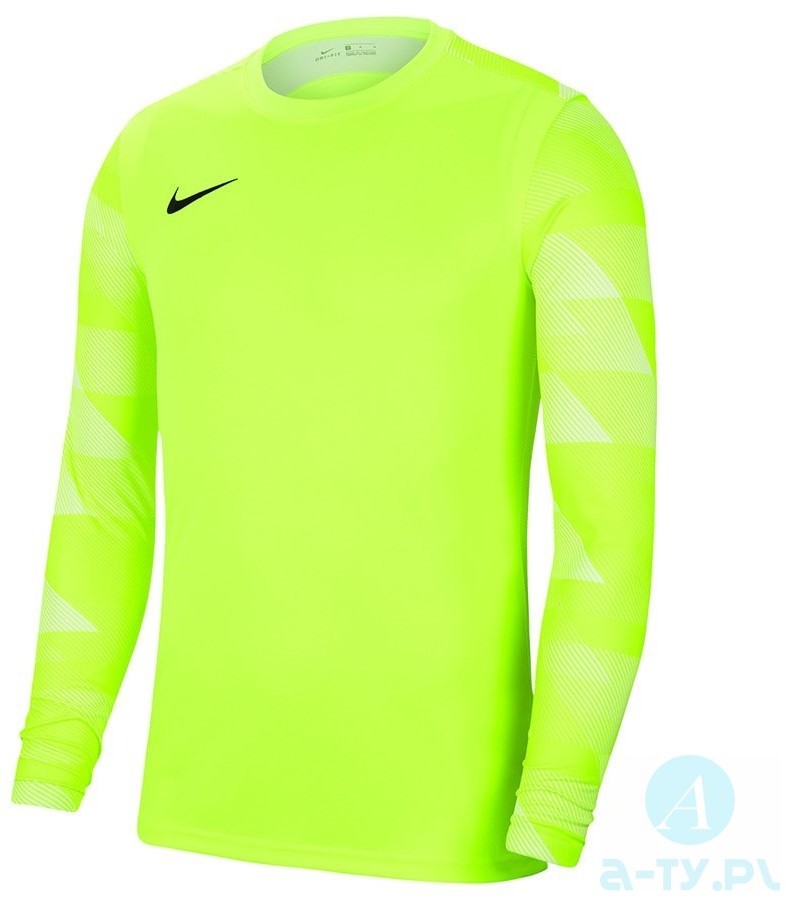 Nike Koszulka Y Park IV GK Boys CJ6072 702 a-ty CJ6072 702