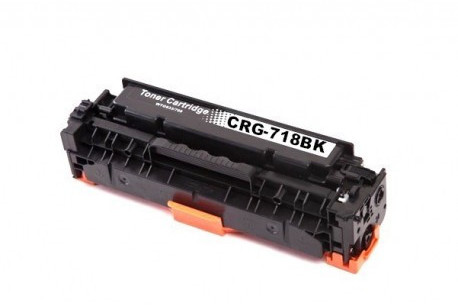 Canon Canon CRG-718Bk czarny (black) toner zamiennik