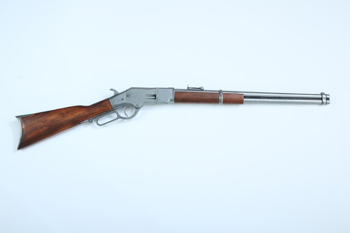 Denix SA REPLIKA WINCHESTER z 1858 roku MODEL 1140 G 1140 G