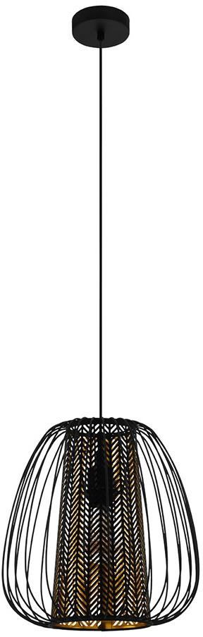 Eglo 99661 - Żyrandol na lince CURASAO 1xE27/40W/230V