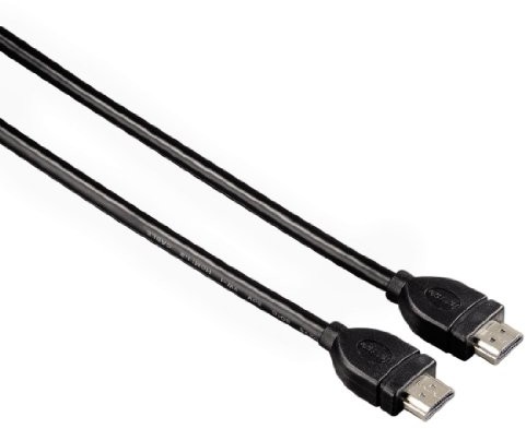 Hama High Speed kabel HDMI 3 m czarny 00039670