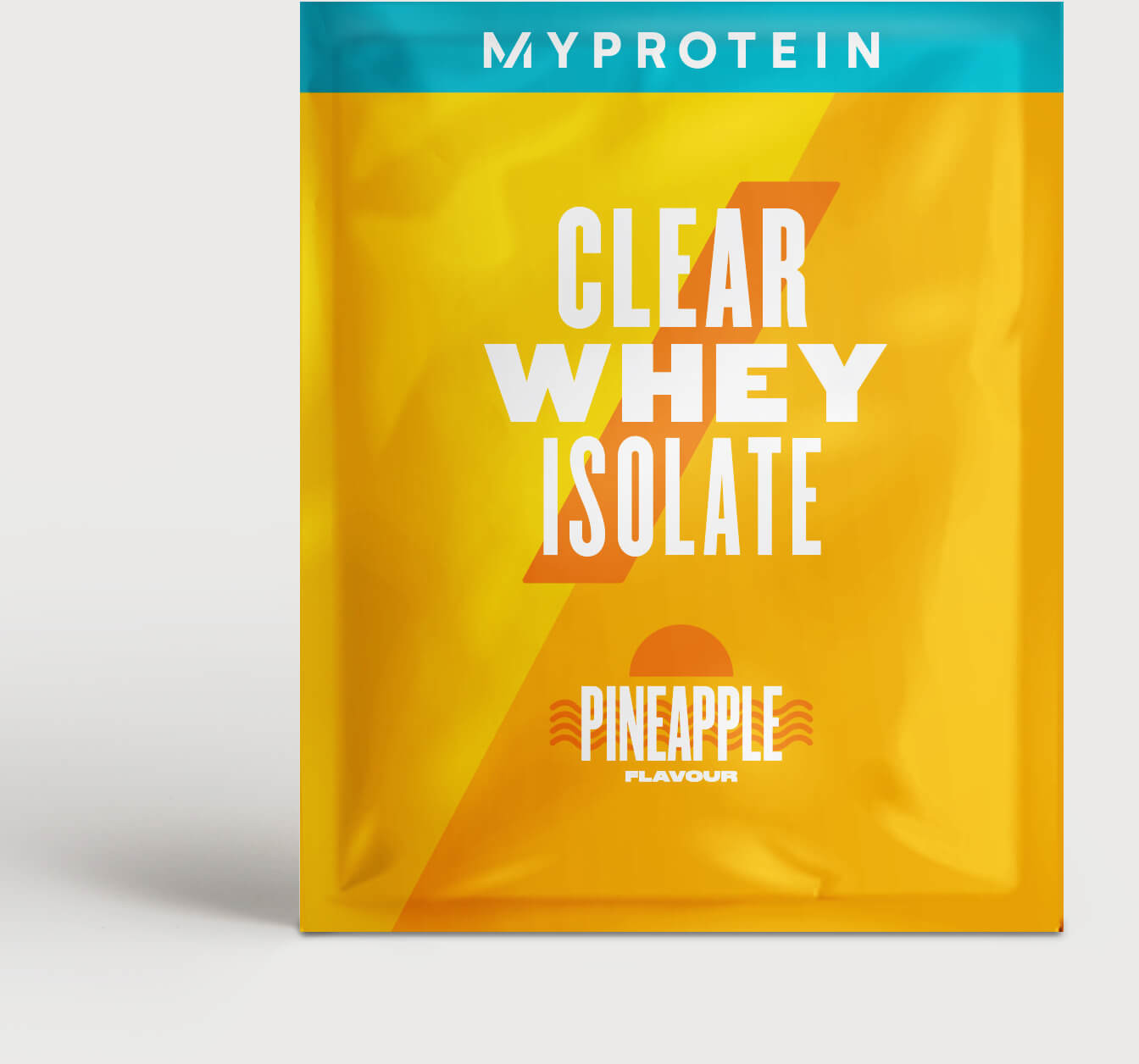 Myprotein Clear Whey Isolate (Sample) - 25g - Ananas