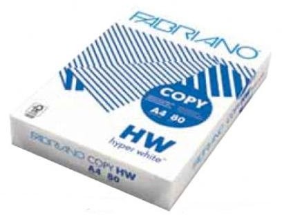 Fabriano papier, biały, 500 arkuszy, A4, 80 g