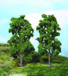 Heki Kasztanowiec 20cm (Seria Artline) / 2szt. Heki 1980