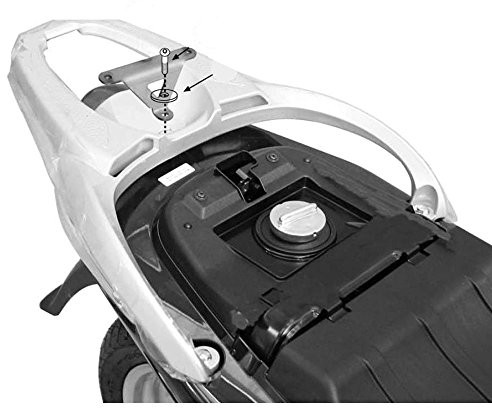 Givi Givi KE2190 Top-Case Monolock KE2190