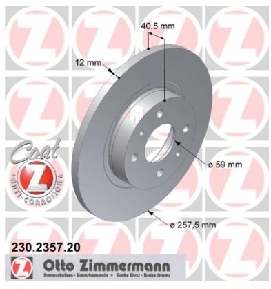Zimmermann (OTTO GMBH) 230.2357.20