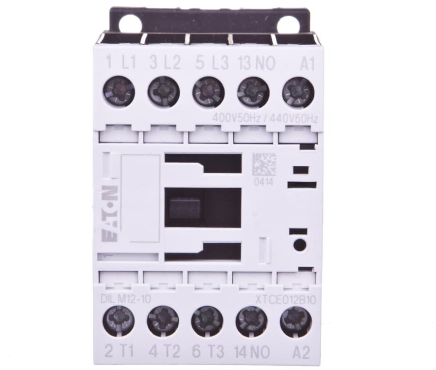 Eaton Stycznik mocy 12A 3P 400VAC 1Z 0R DILM12-10 276832