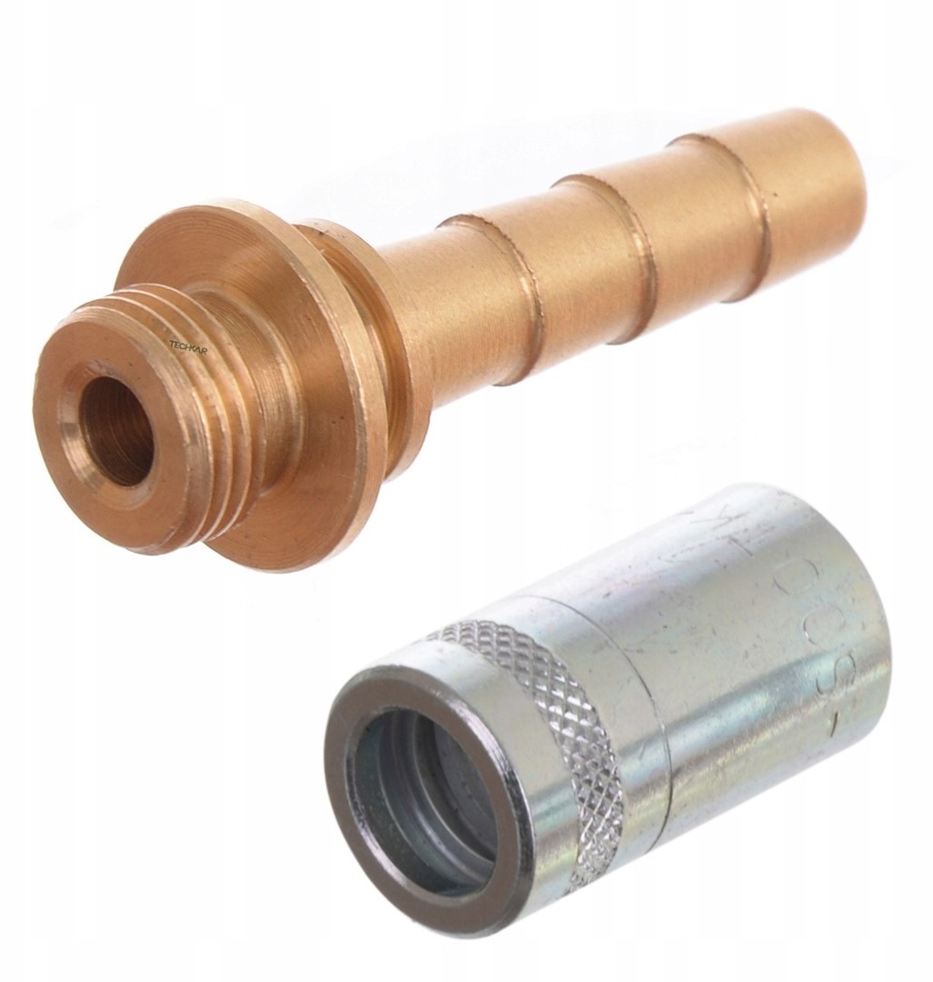 Karcher Zakucie na wąż 1/8 kanalizacji tuleja do