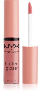 NYX Professional Makeup Professional Makeup Butter Gloss błyszczyk do ust odcień 07 Tiramisu 8 ml