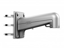 Hikvision Uchwyt słupowy DS-1602ZJ-Pole-P DS-1602ZJ-POLE-P